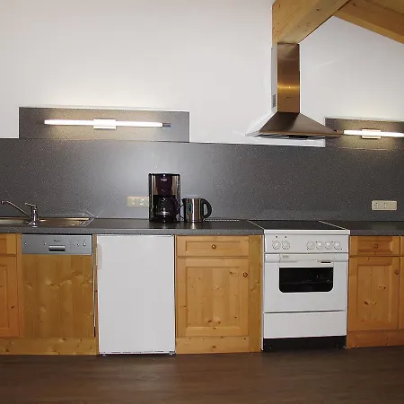 Haus Brigitte 241w Apartment Mayrhofen